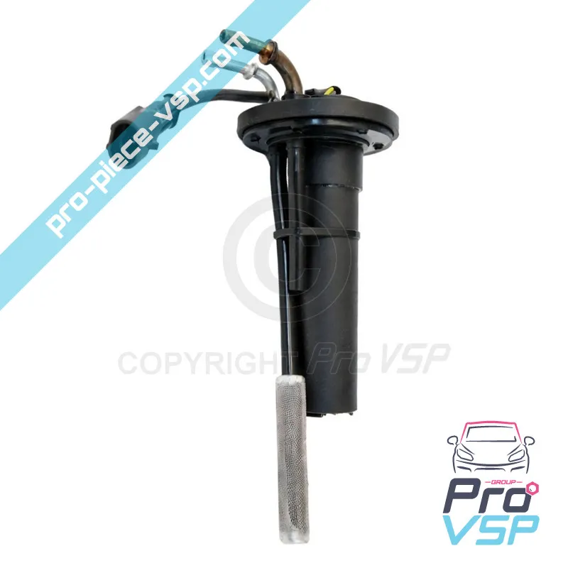 Calibro di carburante