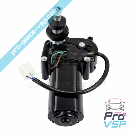 Motor de limpador traseiro