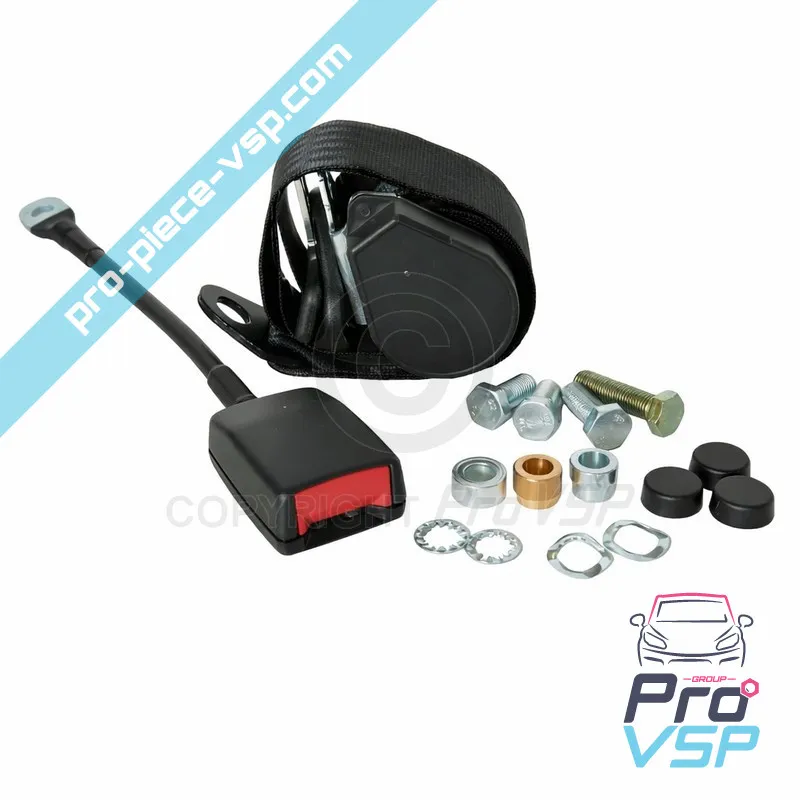 Cintura di sicurezza