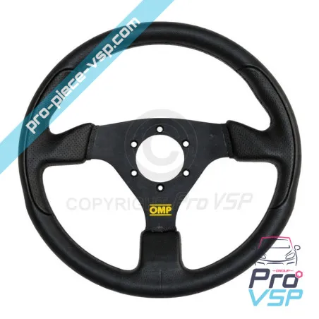 Steering wheel