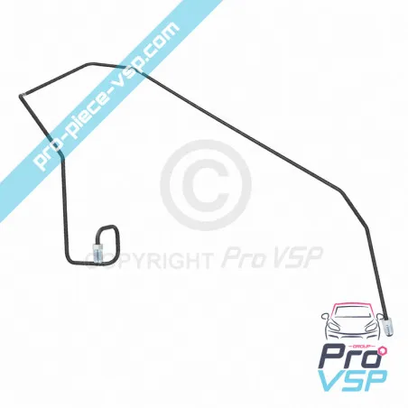 Front left brake hose