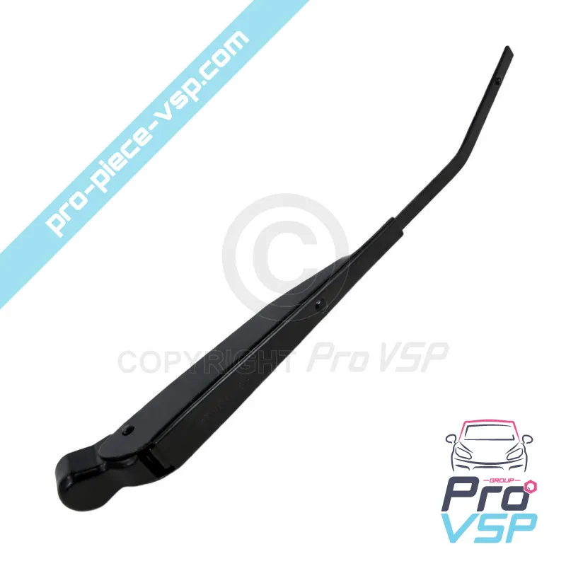 Rear wiper arm