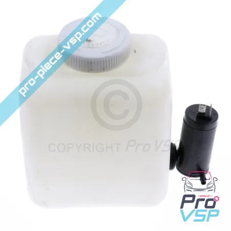 Frasco lavador de para-brisa