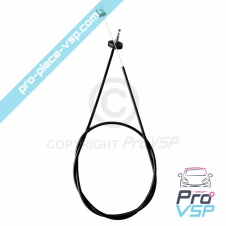 Cable de puerta trasera