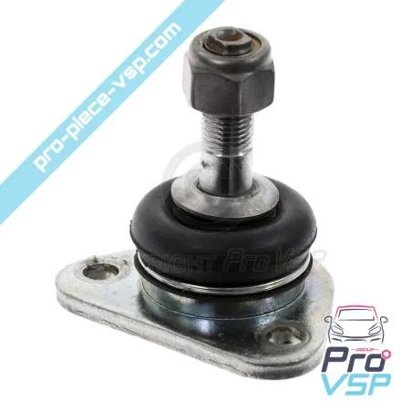 Kniescheibe der Federung