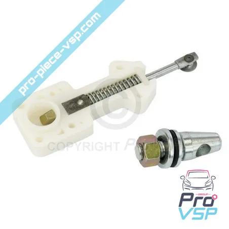 Bloqueio de bagageira