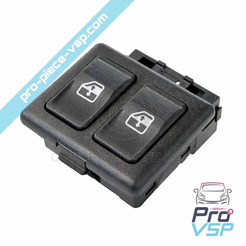 Left window lift switch