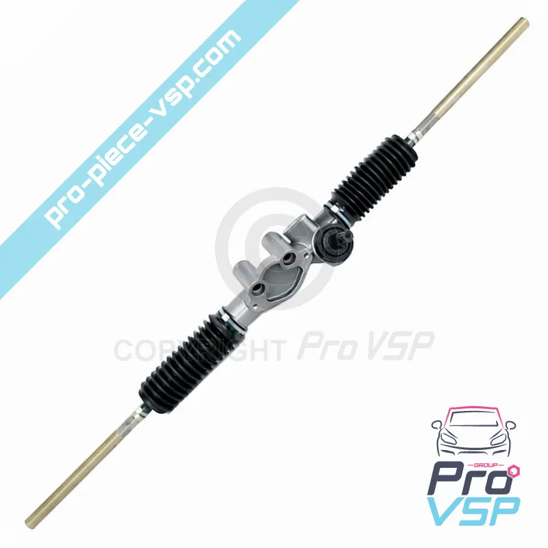 Steering rack