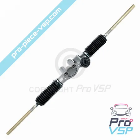 Steering rack