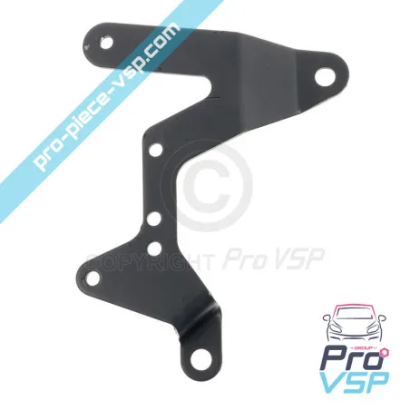 Soporte de motor de caja izquierda