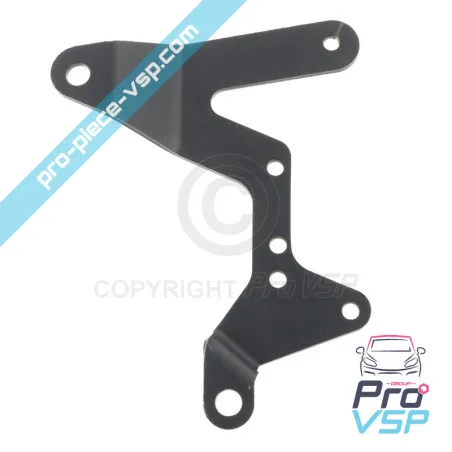 Soporte de motor de caja izquierda