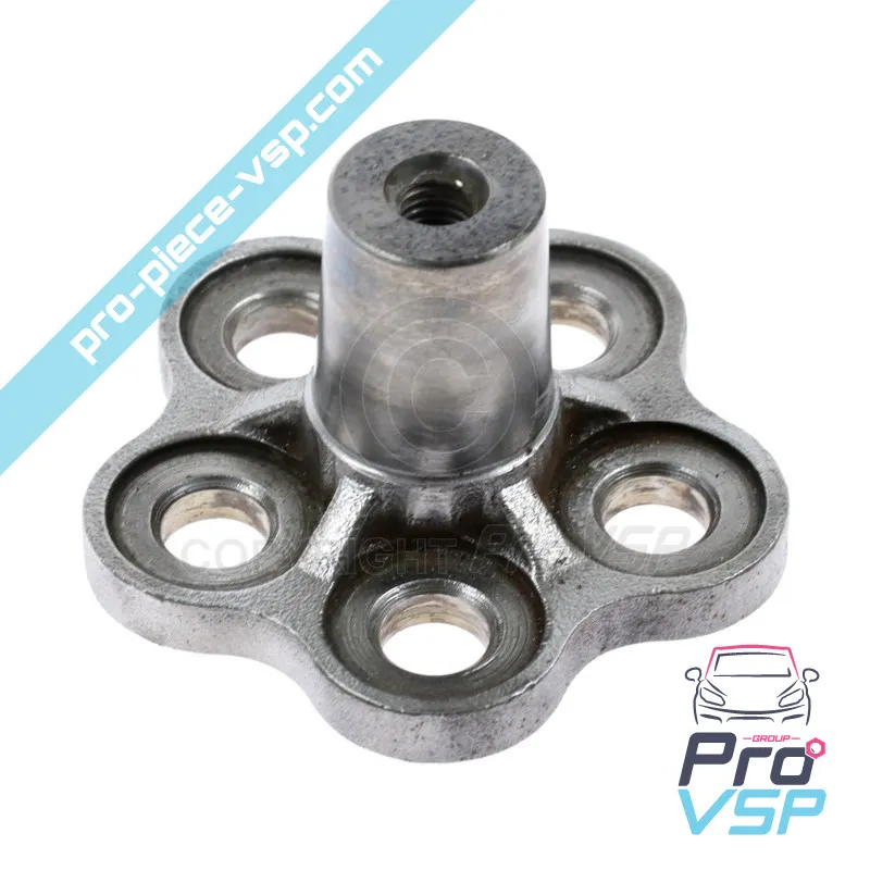 Cone de suporte do variador...