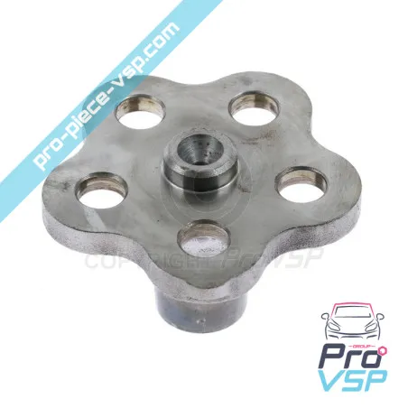 Cone de suporte do variador do motor