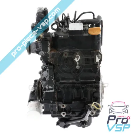 Motore Yanmar doppia con letti singoli