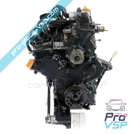 Motor Yanmar Zwilling