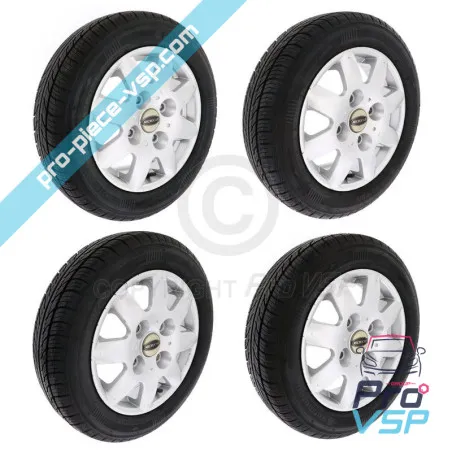 Pack RIM + Pneumatico