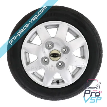 Pack Rim + anvelopă