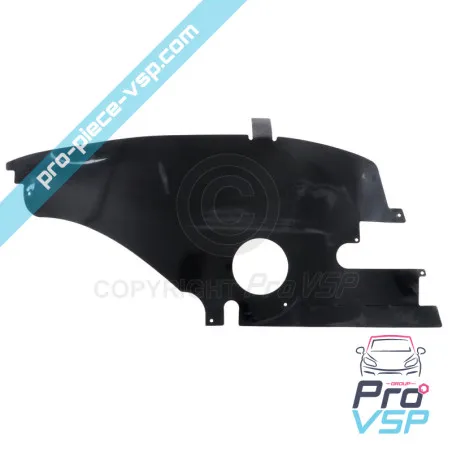 Frontal stânga mudră