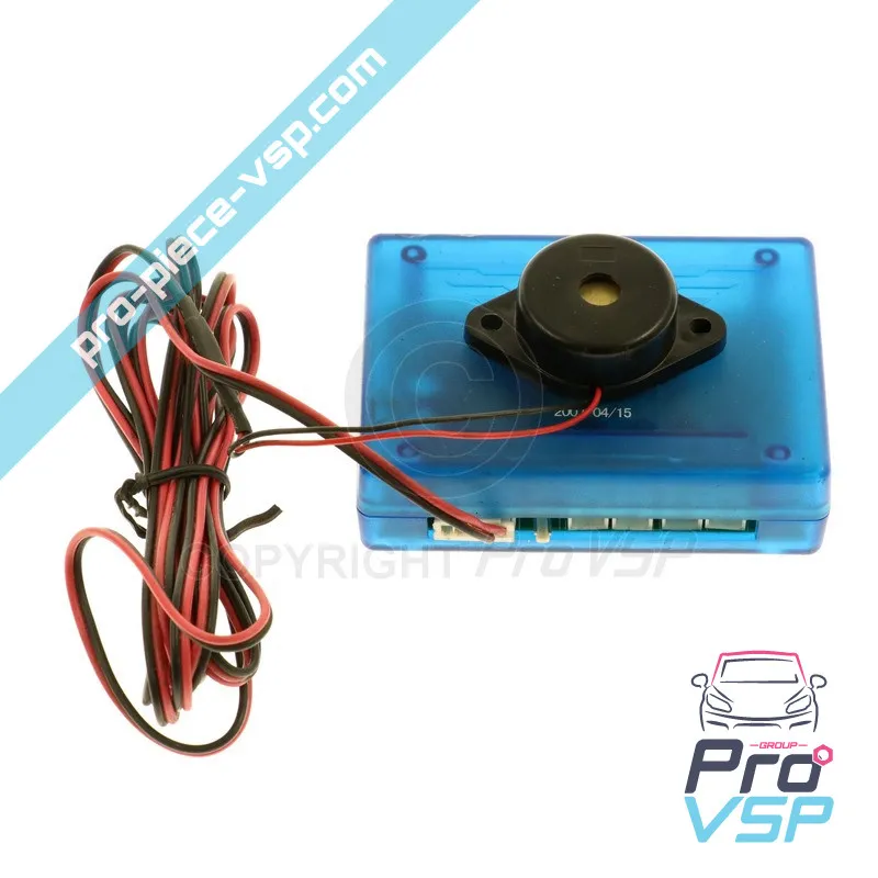 Rear impact guard attachment