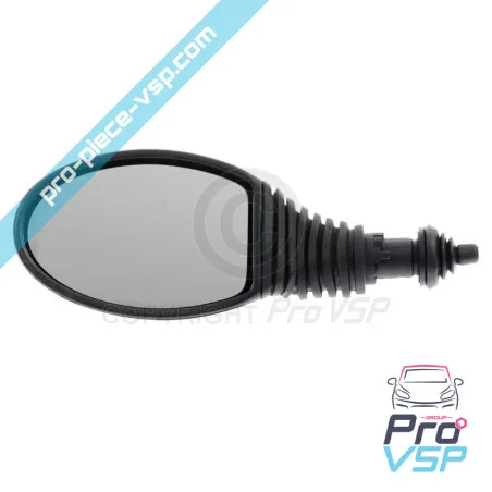 Left rear-view mirror