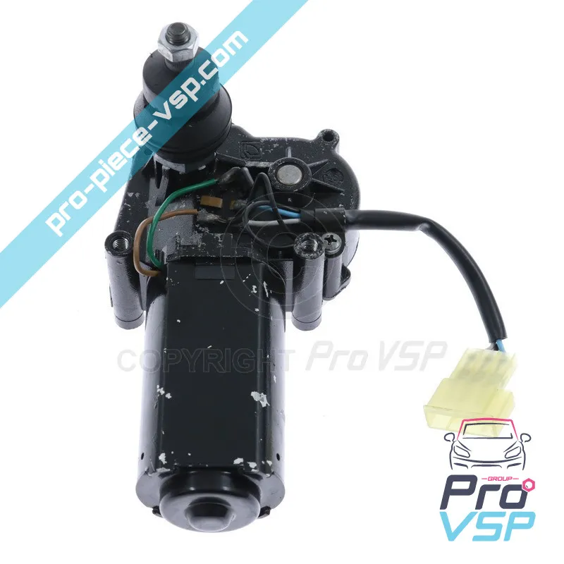 Rear wiper motor