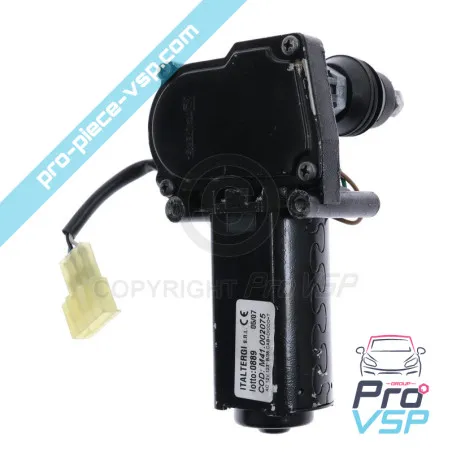 Rear wiper motor