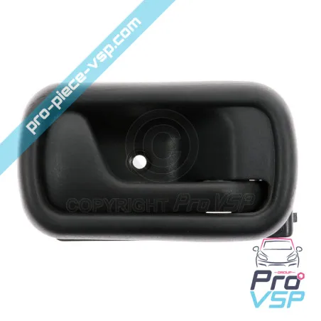 Right inner door handle