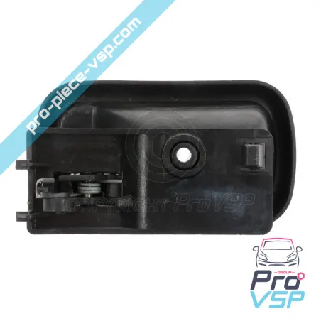 Right inner door handle