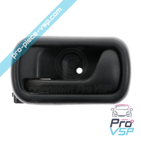 Right inner door handle