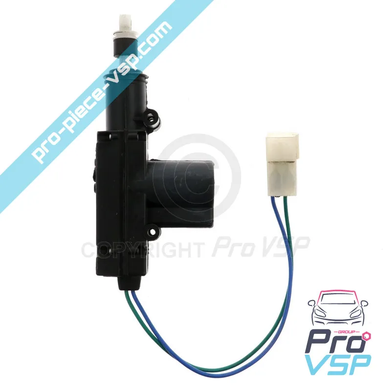 Motor de centralização da...