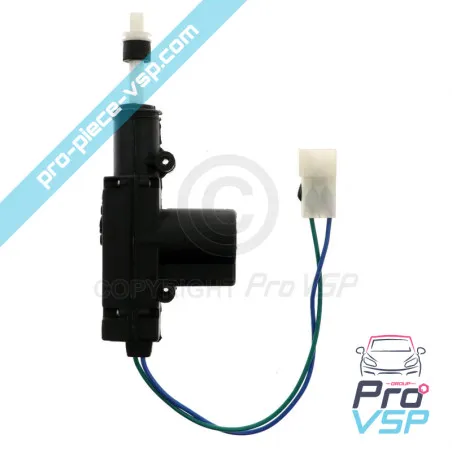 Motor de centralización de la puerta derecha