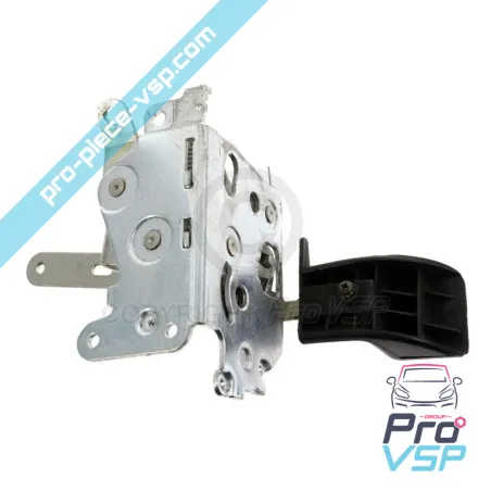 Serratura porta sinistra