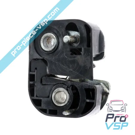 Fechadura da porta direita