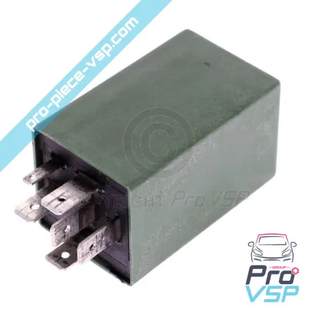 Soporte de parachoques delantero