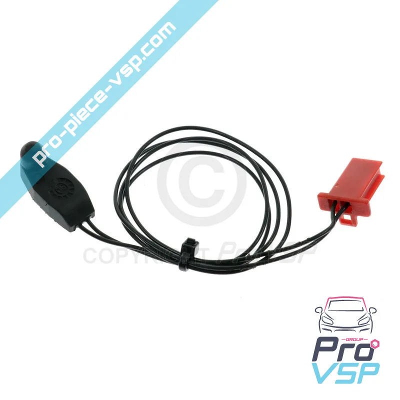 Sensor de temperatura exterior