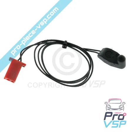 Sensor de temperatura exterior