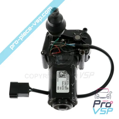 Motor de limpador frontal