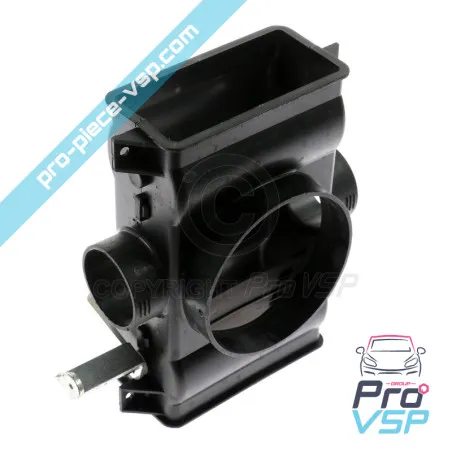 Heating part control