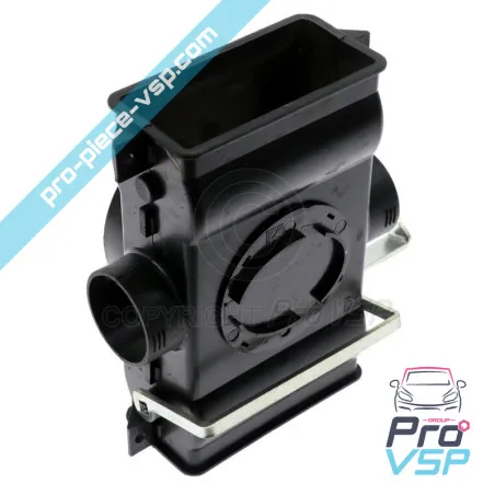 Heating part control