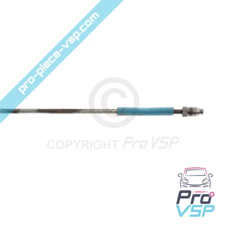 Tubo flessibile del freno posteriore sinistro