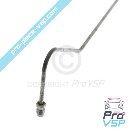 Left rear brake hose
