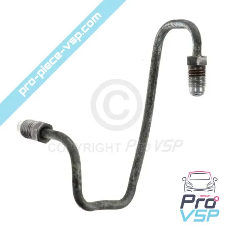 Front left brake hose