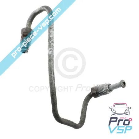 Front left brake hose