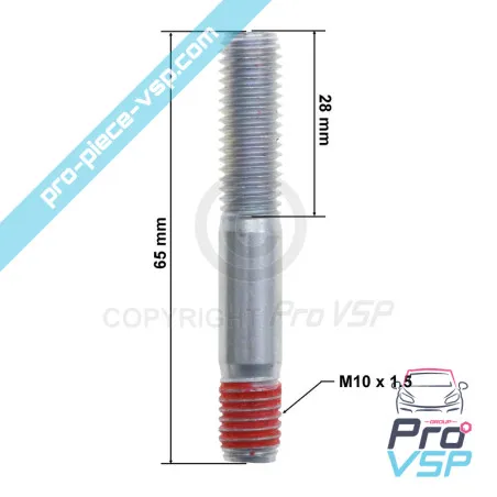 Alternator Fixing Stud