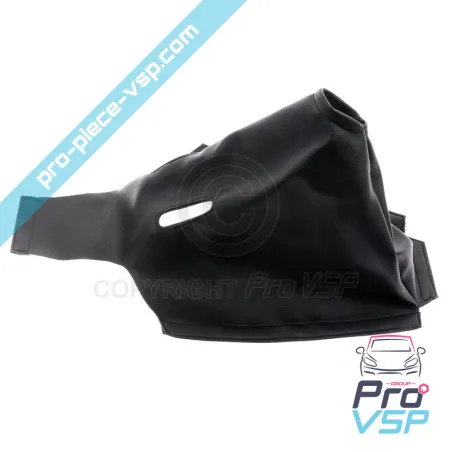 Handbrake lever bellows