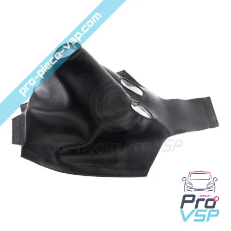 Handbrake lever bellows