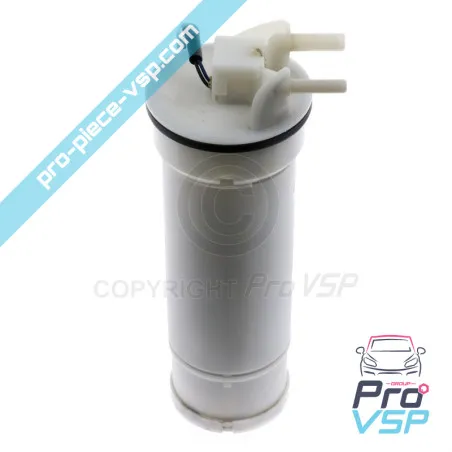 Calibro di carburante