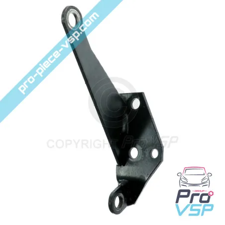 Motor Bond Support Straight Box