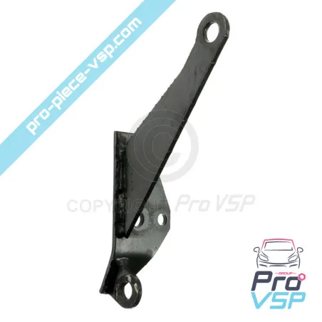 Motor Bond Support Straight Box