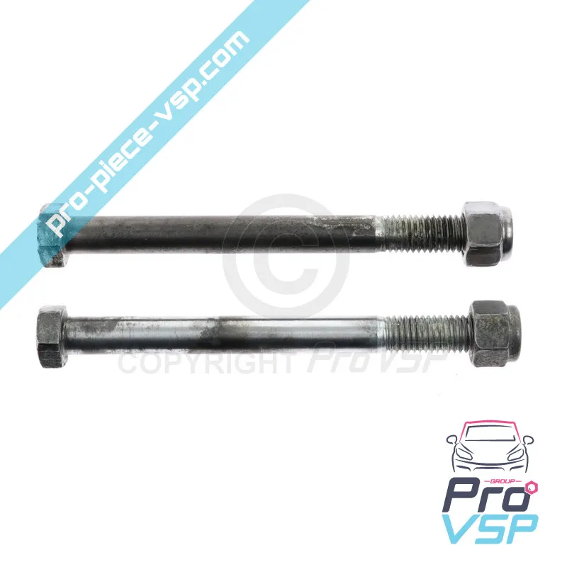 Getriebebefestigungsachse